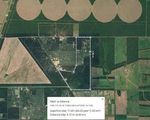 Campo en Venta a Solo 5mil Metros del Pueblo