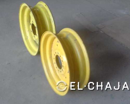 Llanta Agrícola para Tractor 18 (john Deere)