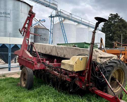 Sembradora Gherardi G100 de Grano Fino