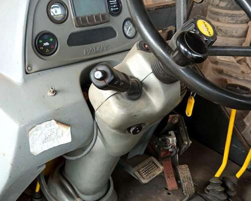 Tractor Pauny EVO 710 I.e., Duales 30, Mod 2015, 5000 Hs
