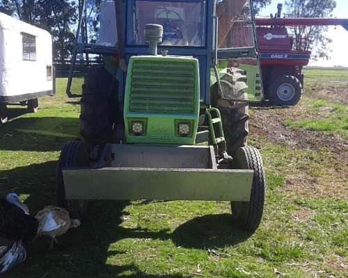 Zanello UP100 Perkins 6