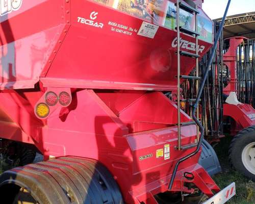 Tolva Semilla y Ferti Tecsar TST23000 - Nueva