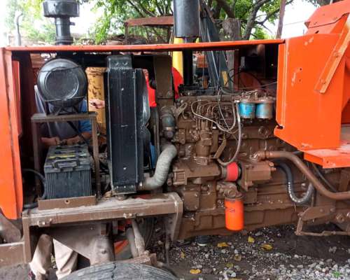 Tractor Zanello UPC 100 1985