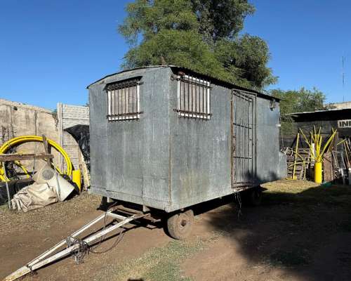 Vendo Casilla Rural Usada