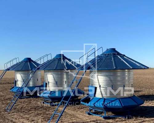 Comederos Autoconsumo 2 TN y 4 TN