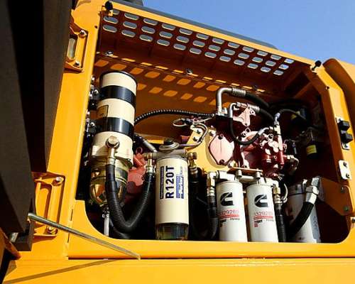 Excavadora Liugong Clg925e HD