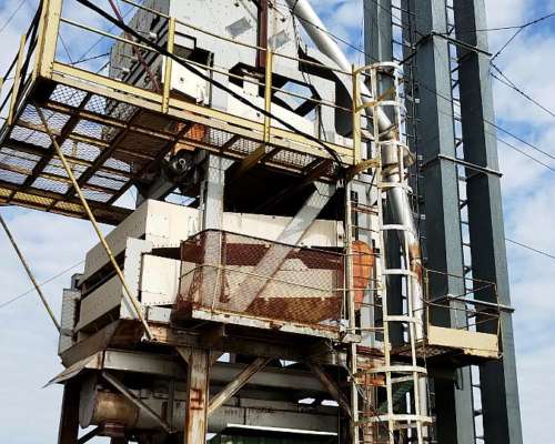 Alquiler - Planta de Silos y Acopio