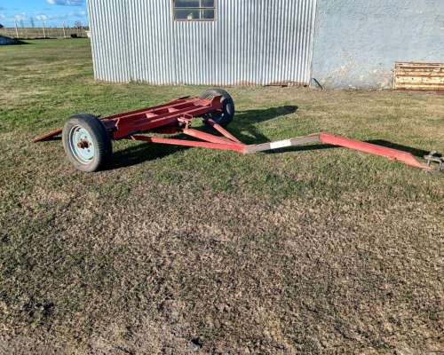 Trailers Dolly para Camionetas