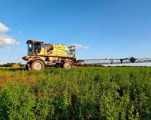 Pulverizador Pla 2850 Modelo 2011