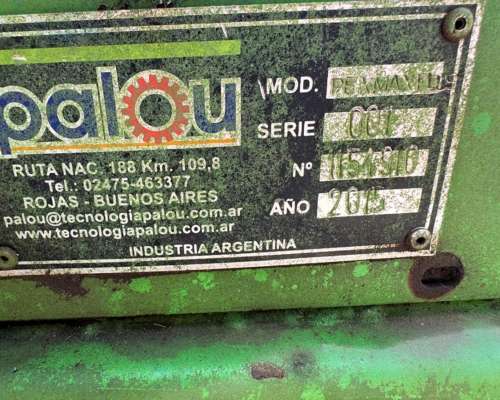 Extractora Palou P-ex MAX Plus