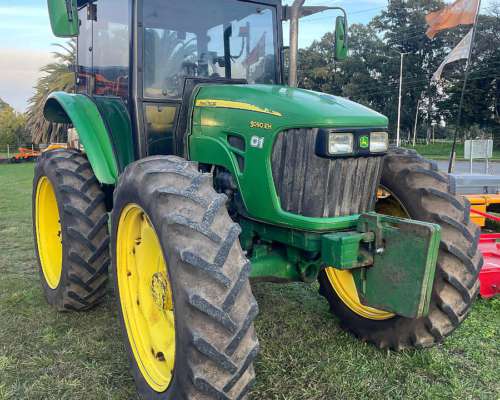 Jhon Deere 5090 EH Alto Despeje