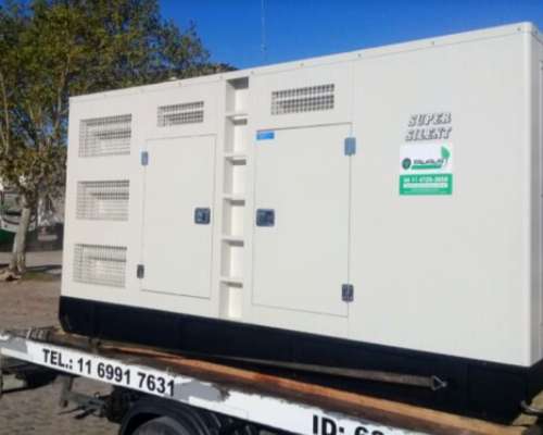15 KVA Insonorizado