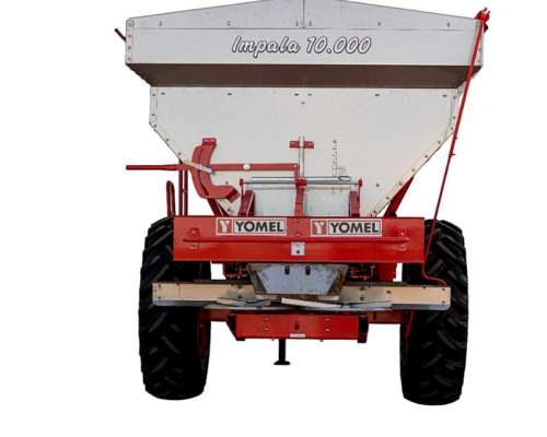 Fertilizadora Yomel - Impala 10.000