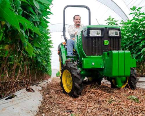 Tractor John Deere 3036 4X4 36 HP