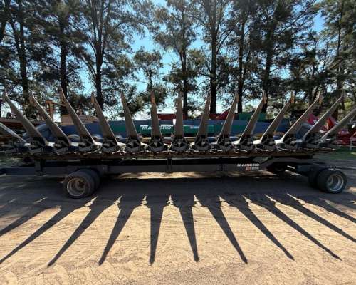 Maicero Mainero MDD-200 de 14/52 año 2020 Kit JD