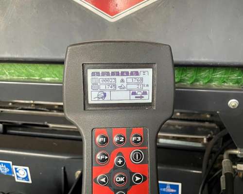 Rotoenfardadora Kuhn VB 2255 Impecable