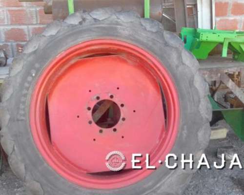 Cubierta para Tractor Marca Firestone 13.6.38 de 6 Telas