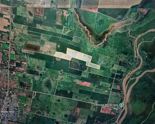 Campo Mixto en Monte Vera