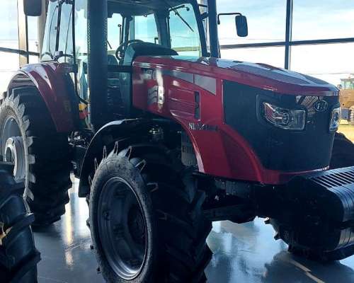 Tractor YTO NLX1404 Nuevo 0km, 140hp, 4x4, Cabinado A/C
