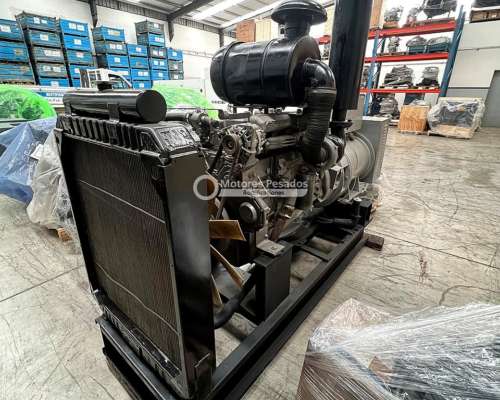 Grupo Electrógeno 115kva Motor MWM 6.10