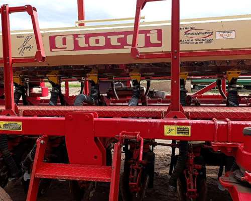 Giorgi Precisa 8000, 26 a 52, año 2010