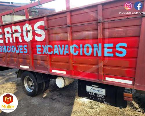 Iveco Daily Classic 70-13 Modelo 2008
