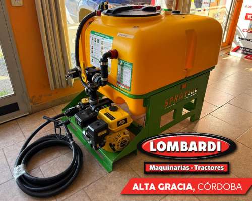 Mixer Mezclador Ecotank Drone 500lts Spraytec Disponible
