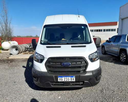 Ford Transit - año 2023 - Diésel 2.2l - 27.500kms