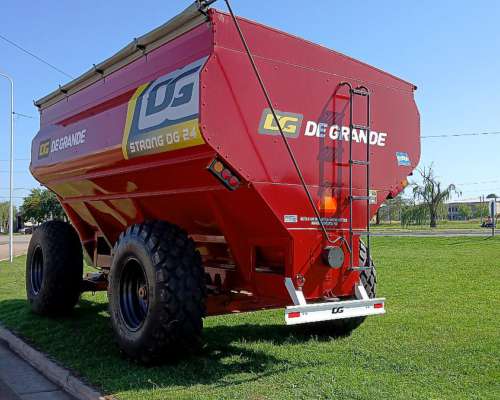 Monotolva Degrande 24 TN