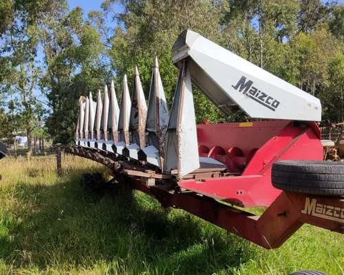 Maicero Maizco Mxiii de 10 a 70. C/ Carro. Cuchillas Nuevas