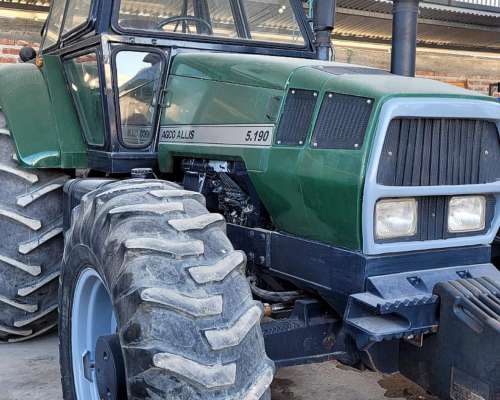 Tractor Agco Allis 5.190