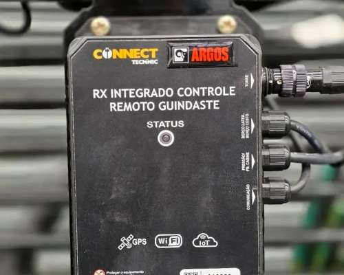 Hidrogrua Argos Hiab AGI45 -22.500kg a PIE - Valor Anticipo
