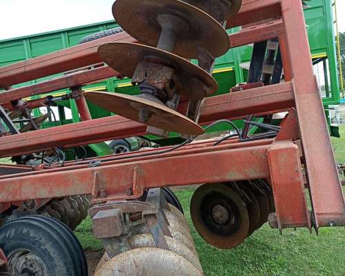 Rastra Ombu Modelo 5900 - 52 Platos