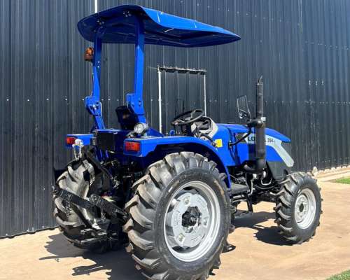 Tractor Lovol Modelo 354 , 35 HP , 4x4, Nuevo.