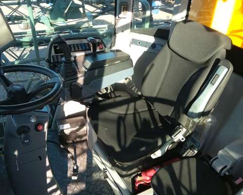 Pulverizadora Pla 3300 2023 2200 H Excelente Estado
