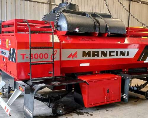 Acoplado Tanque Mancini Combinado