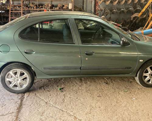 Renault Megane 1.9 TDI