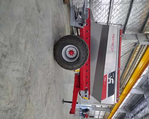 8000 Crucianelli - Fertec 3 Versiones