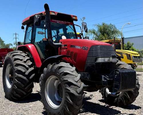 Tractor Case IH Maxxum 150 - año 2011