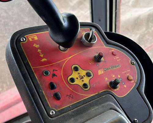 Cosechadora Don Roque 150