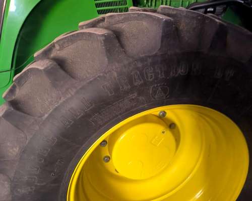 Tractor John Deere 7230j, 230, 4wd, Dual, 2018