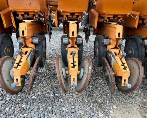 Agrometal TX Mega - año 2017.