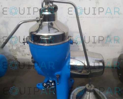 Desnatadoras/ Autodeslodantes / Alfa Laval / Westfalia