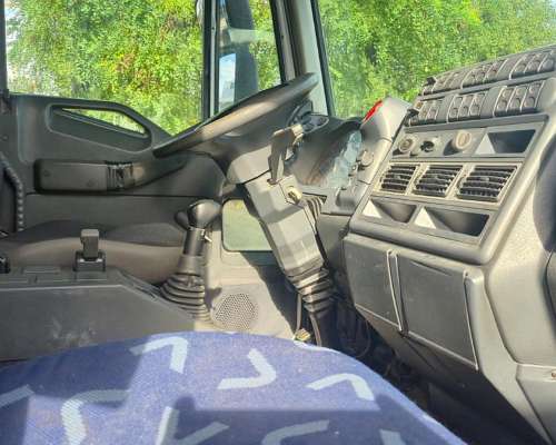 Camion Iveco Tector 170e 25t 2011 EQ. Hid.