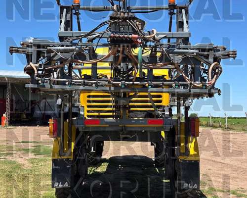 Pla 2700,2006, 5 Cortes. Botalon 28 Mts, Motor 300 Hs