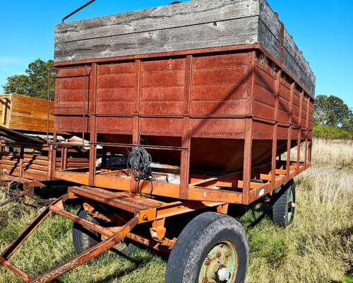 Vendo Tolva 8 Toneladas