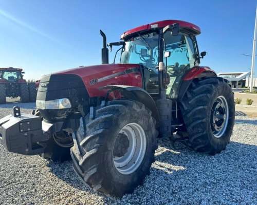 Case IH Puma 190 - año 2017