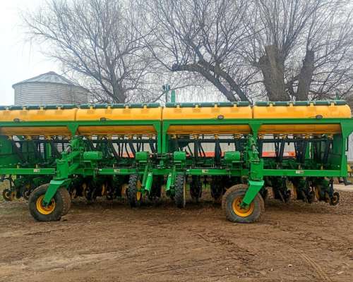 Sembradora Erca 16 a 52 cm - Variable y Doble Fertilizacion