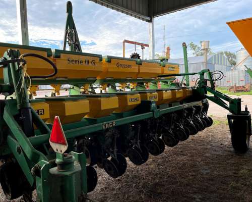 Sembradora Erca de 12 a 52 cm