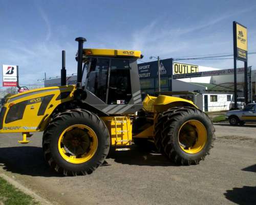 Pauny 500 EVO - con Duales